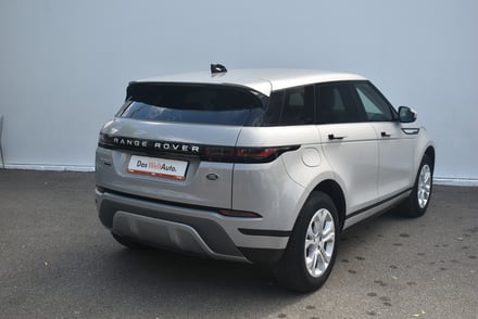 Land Rover Range Rover Evoque SE 2,0 TD4 Aut.