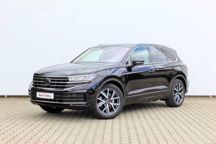 VW Noul Touareg Elegance V6 TDI TD