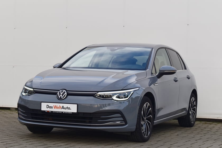 VW Golf Style 2.0 TDI