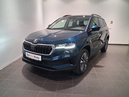 Škoda KAROQ STYLE 1.5 TSI DSG