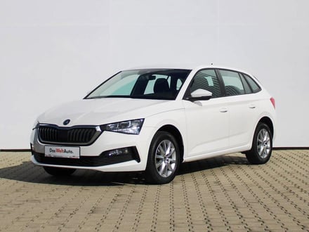 Škoda SCALA AMBITION 1.0 TSI