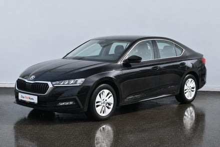 Škoda OCTAVIA AMBITION 1.0 TSI DSG mHEV