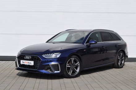 Audi A4 Avant S Line 35 TFSI