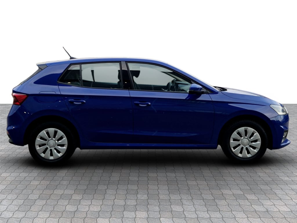 SKODA Fabia 2023 — imagine 27
