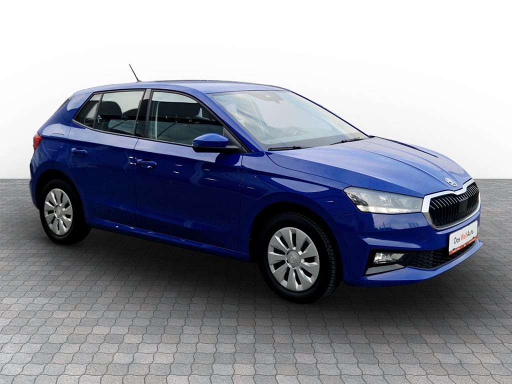 SKODA Fabia 2023 — imagine 26