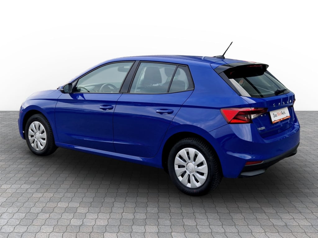 SKODA Fabia 2023 — imagine 24