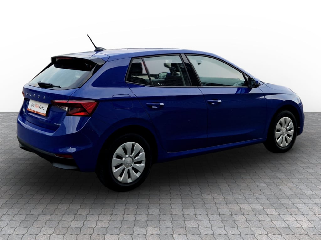SKODA Fabia 2023 — imagine 28