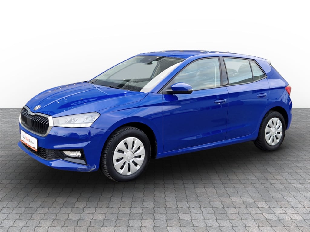SKODA Fabia 2023 — imagine 22