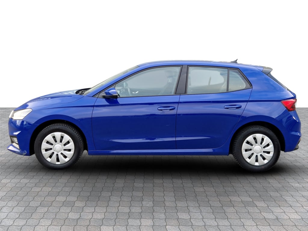 SKODA Fabia 2023 — imagine 23
