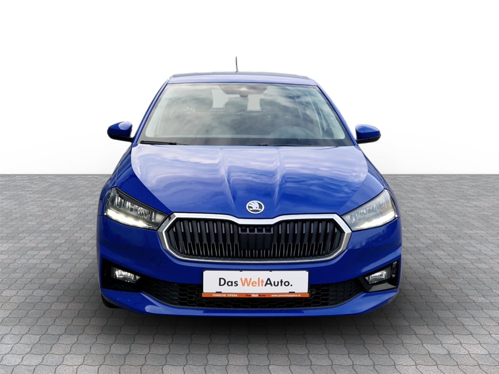SKODA Fabia 2023 — imagine 25
