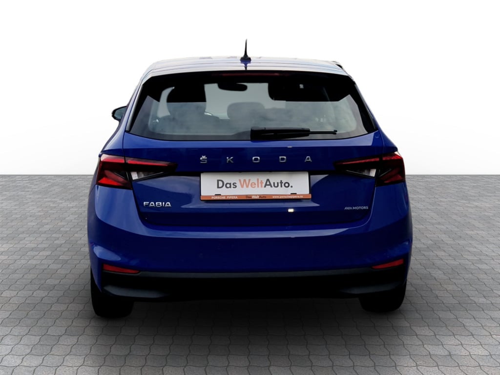 SKODA Fabia 2023 — imagine 29