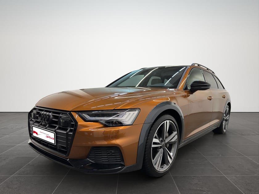 Audi A6 allroad 55 TDI quattro