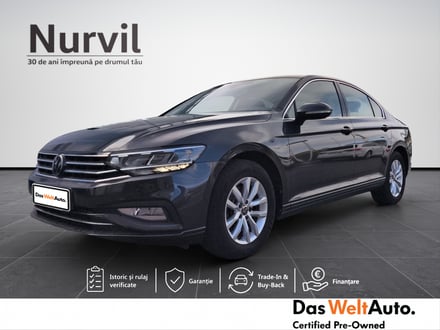 VW Passat Comfortline1.5 TSI ACT DSG