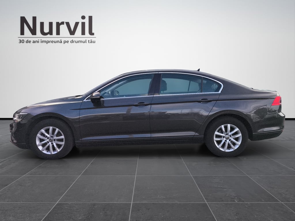 VOLKSWAGEN Passat 2022 — imagine 2