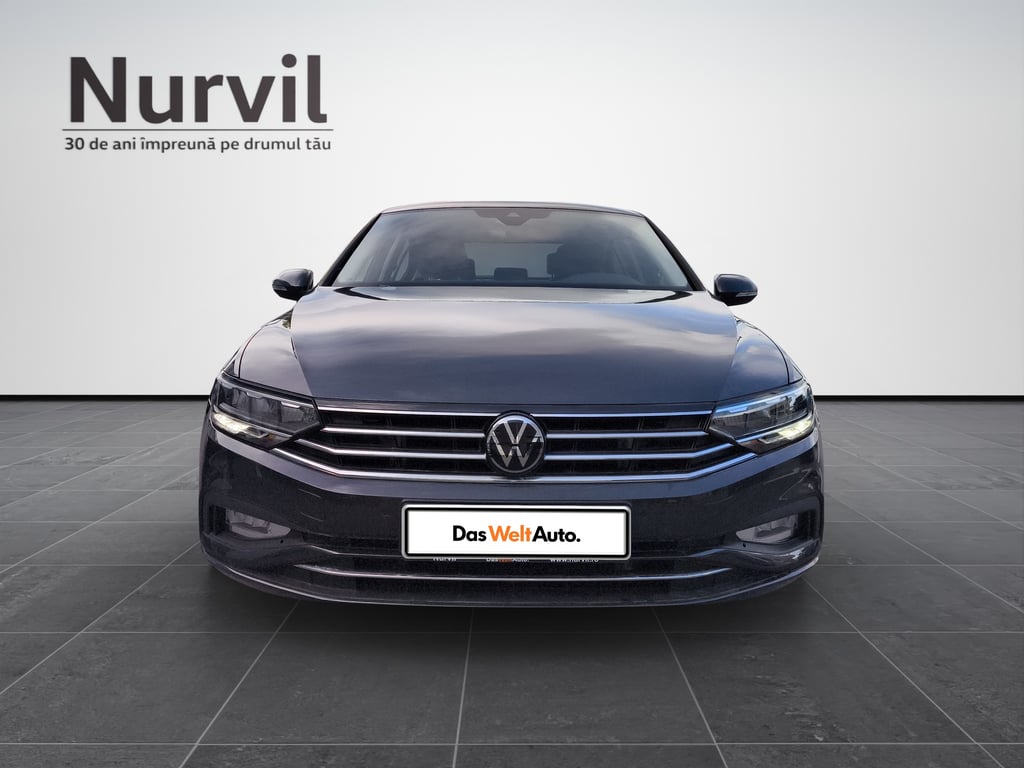 VOLKSWAGEN Passat 2022 — imagine 8