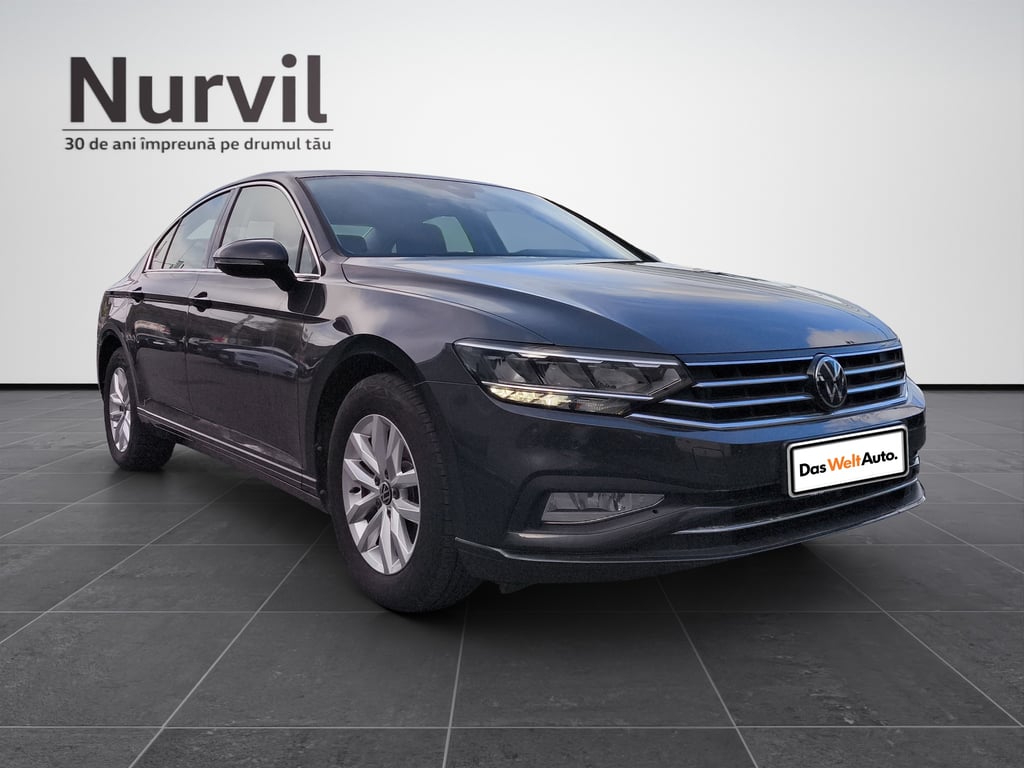 VOLKSWAGEN Passat 2022 — imagine 7