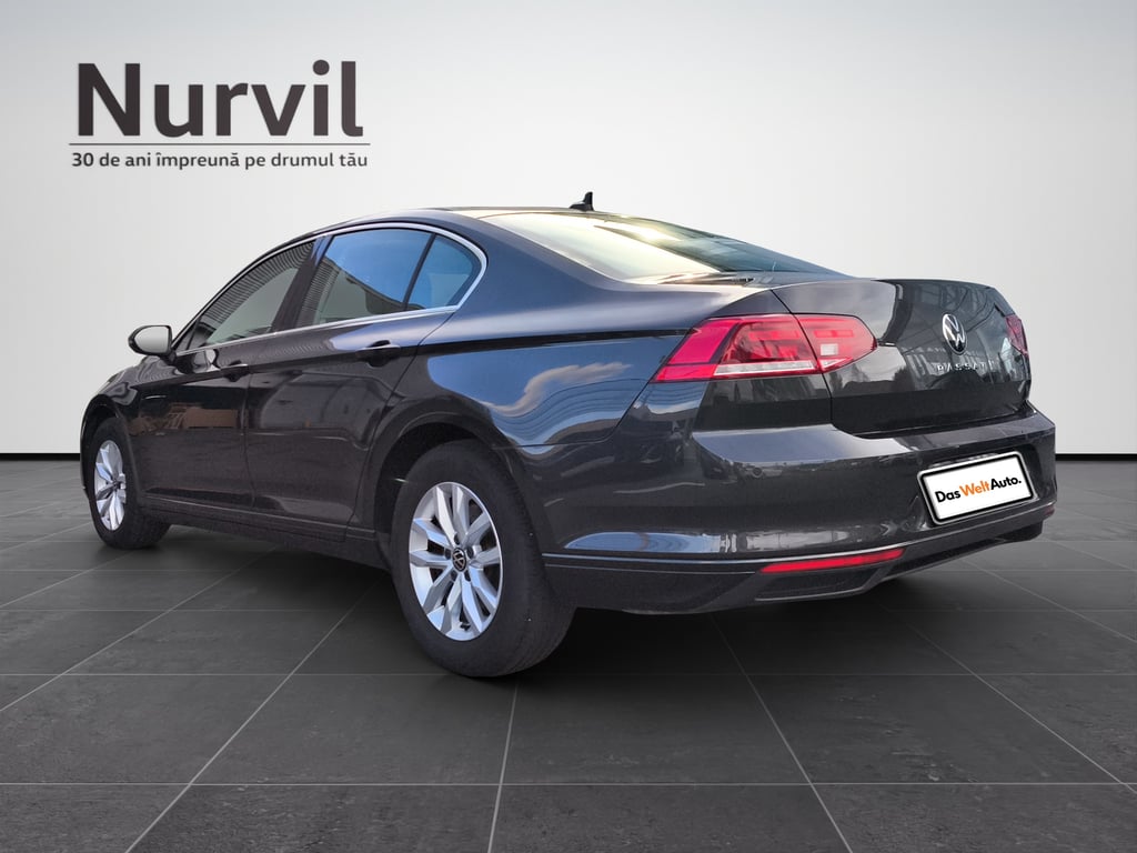 VOLKSWAGEN Passat 2022 — imagine 3
