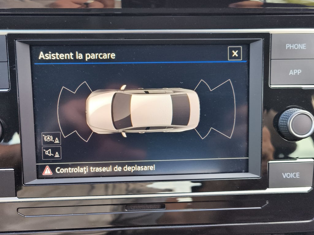 VOLKSWAGEN Passat 2022 — imagine 13
