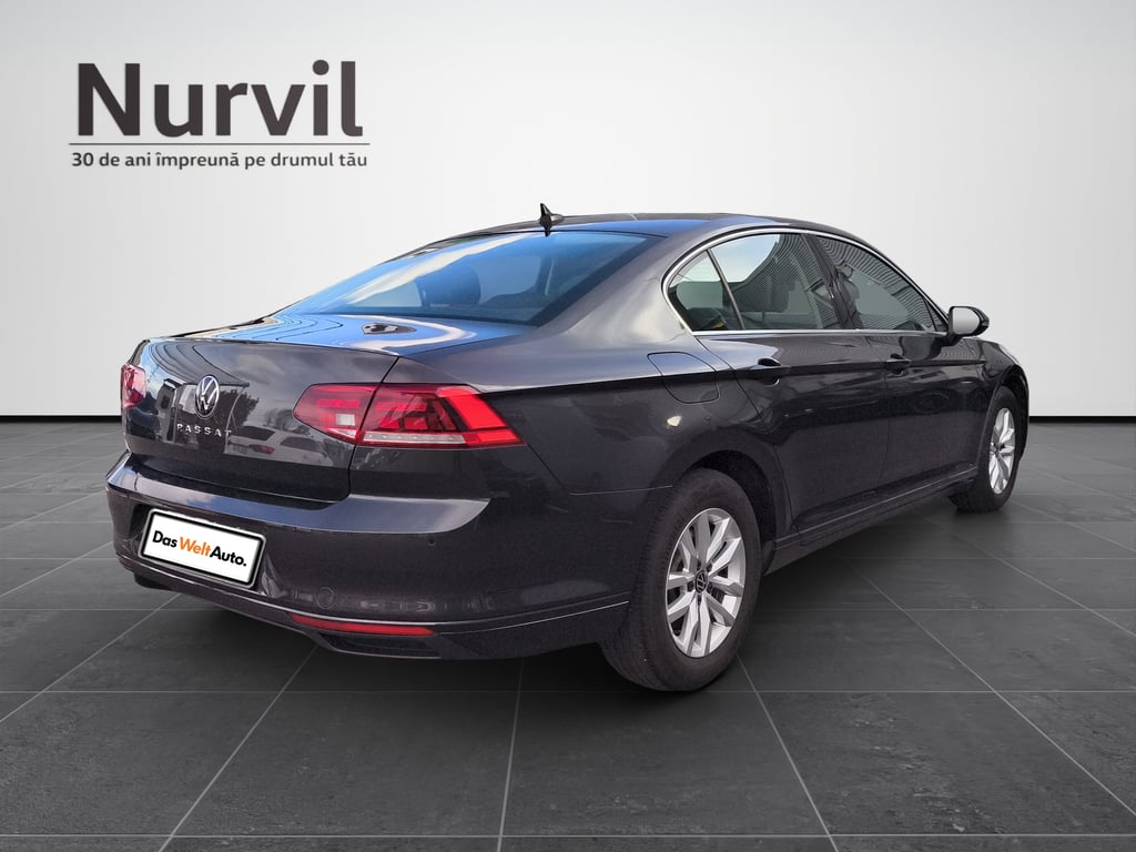 VOLKSWAGEN Passat 2022 — imagine 5