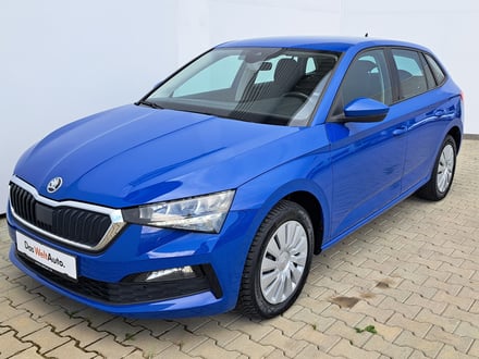Škoda SCALA AMBITION 1.0 TSI DSG