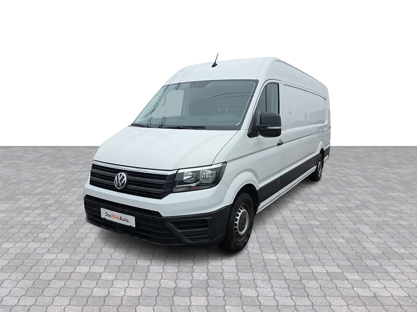 VW Crafter 3.5 Furgon L5H3 FWD 103kW