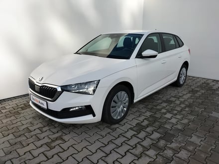 Škoda Scala Ambition TDI