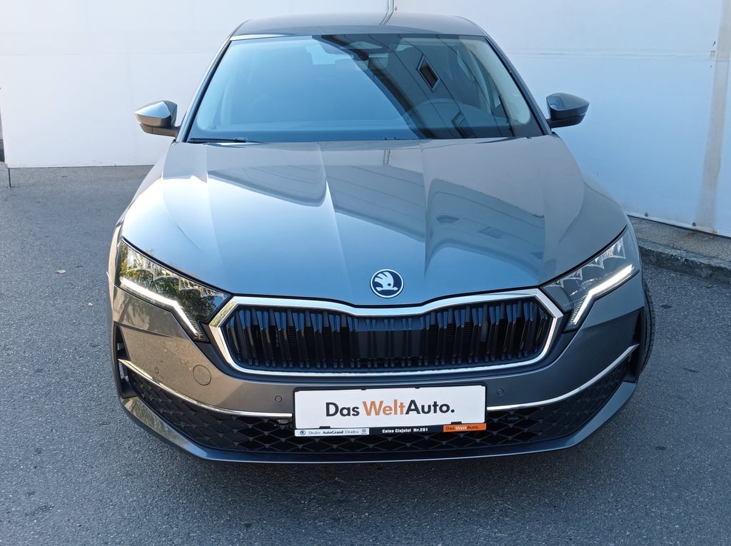 SKODA Octavia 2026 — imagine 6