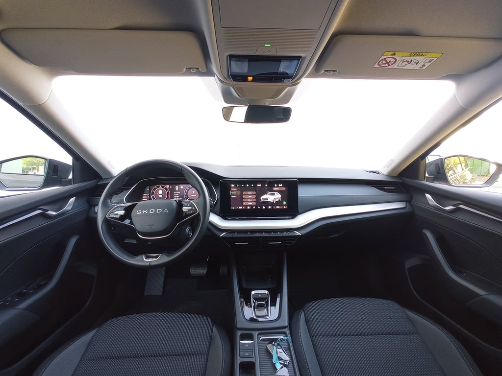 SKODA Octavia 2026 — imagine 16