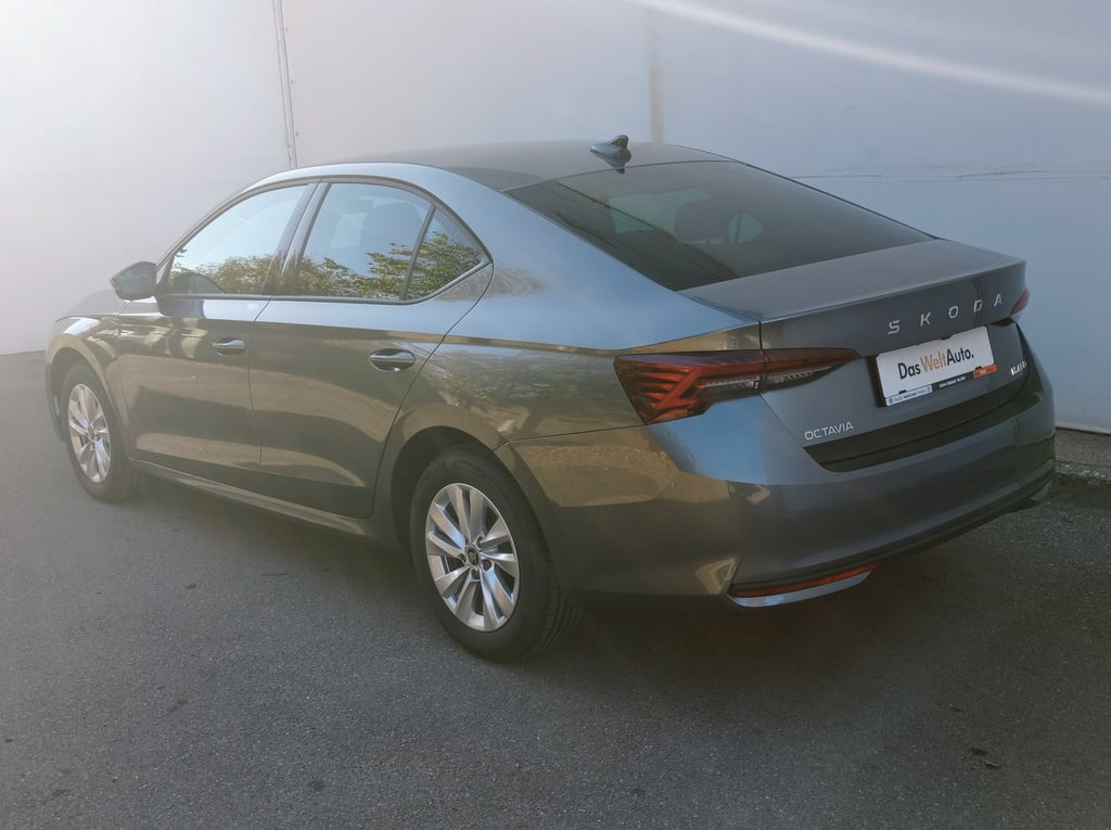 SKODA Octavia 2026 — imagine 12