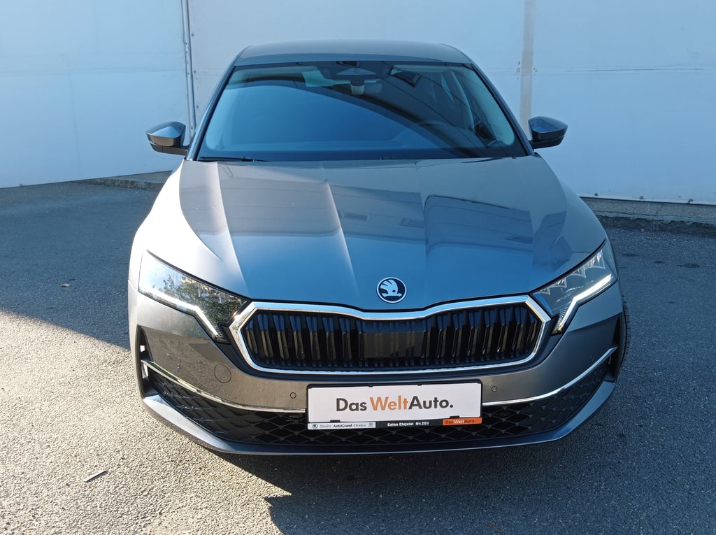 SKODA Octavia 2026 — imagine 5