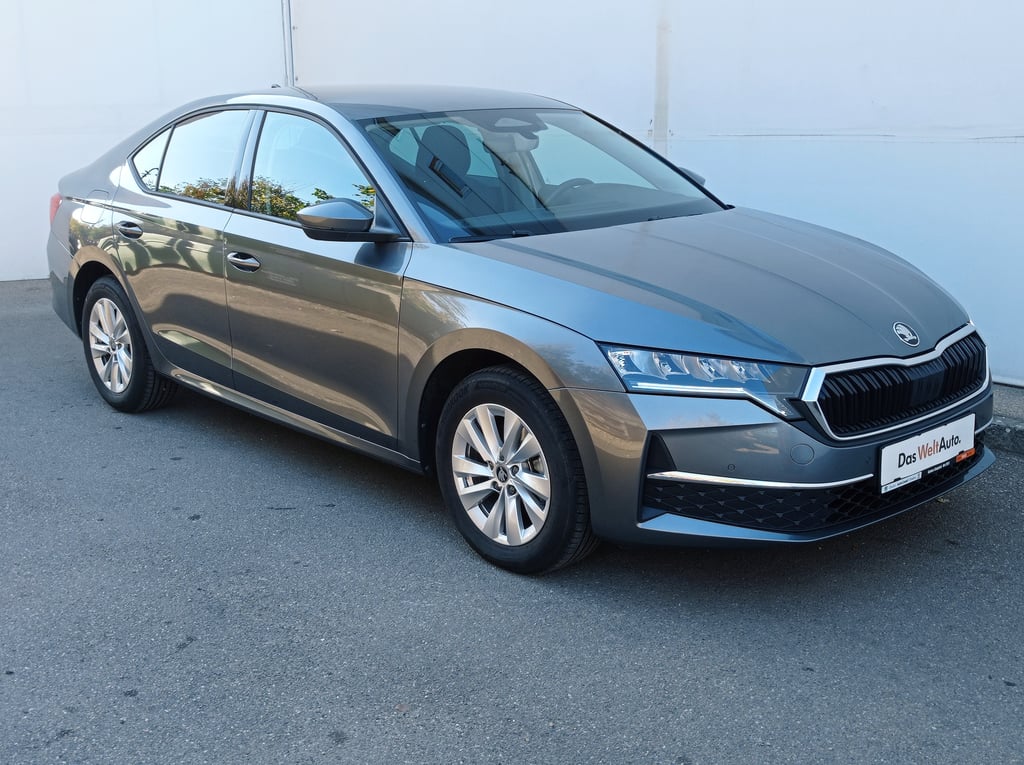SKODA Octavia 2026 — imagine 8