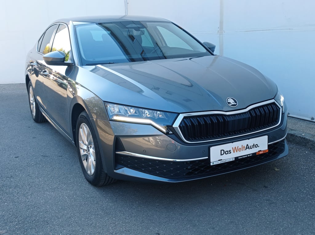 SKODA Octavia 2026 — imagine 7