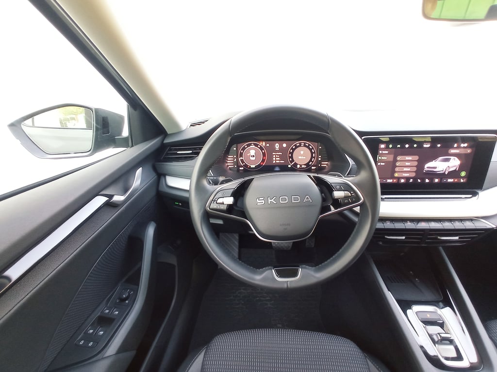 SKODA Octavia 2026 — imagine 17