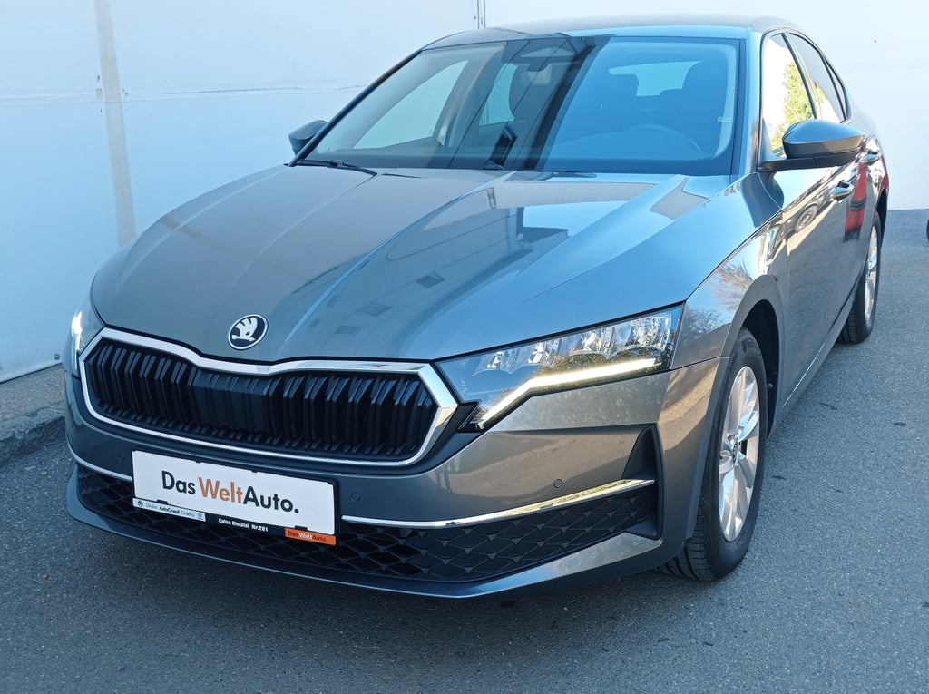 SKODA Octavia 2026 — imagine 4