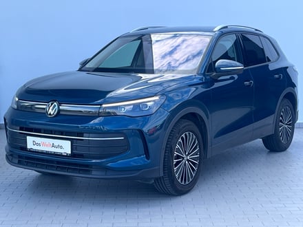 VW Noul Tiguan Advanced 1,5 eTSI DSG TD