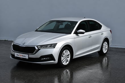 Škoda OCTAVIA AMBITION 1.0 TSI DSG mHEV