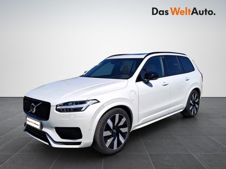 Volvo XC90 T8 AWD Recharge PHEV Ultimate Dark Geartronic