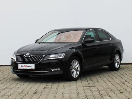 Škoda Superb Ambition 1.4 TSI