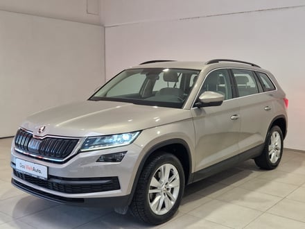 Škoda Kodiaq Style TDI 4x4 DSG