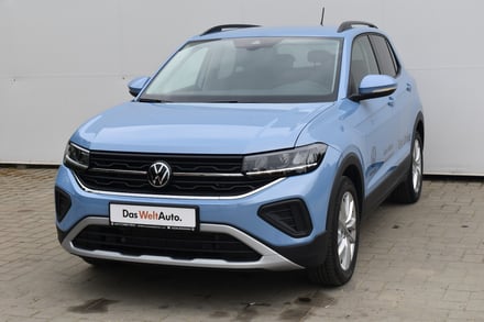 VW Noul T-Cross Life 1.0 TSI DSG TD