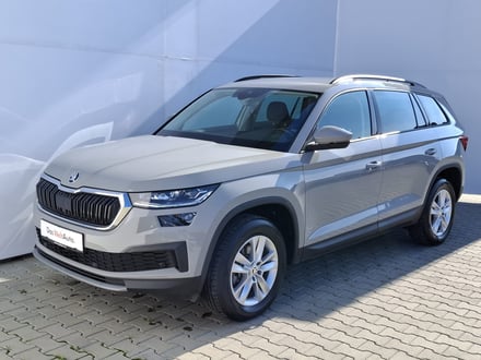 Škoda KODIAQ AMBITION 2.0 TDI 4x4 DSG