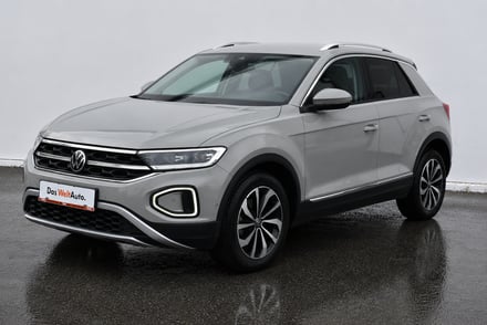 VW T-Roc Style 1.5 TSI DSG