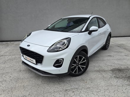 Ford Puma 1,0 EcoBoost Hybrid ST-Line X Aut.