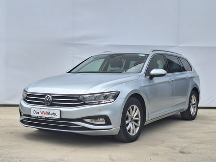 VW Passat Variant Business TDI DSG