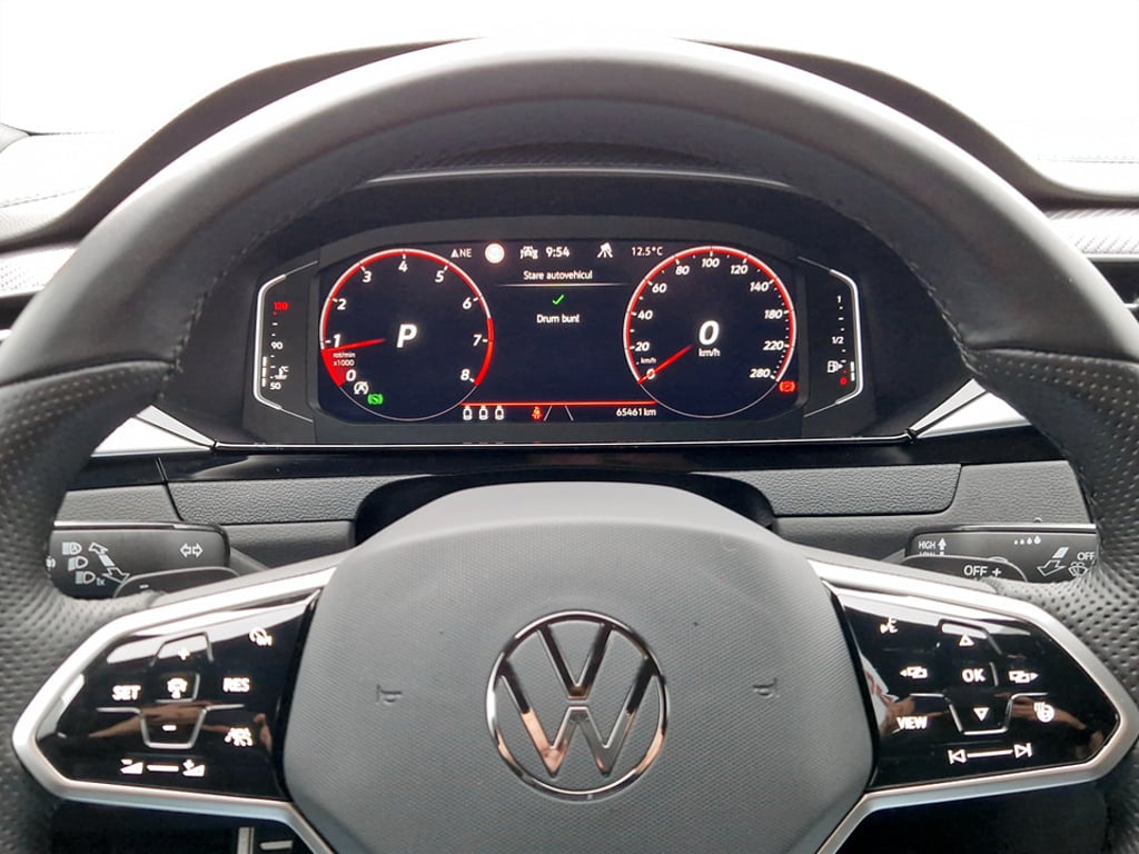 VOLKSWAGEN Arteon 2022 — imagine 37