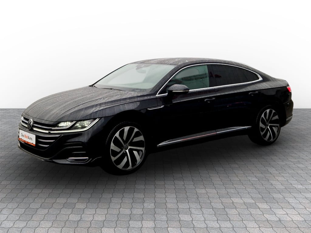 VOLKSWAGEN Arteon 2022 — imagine 22