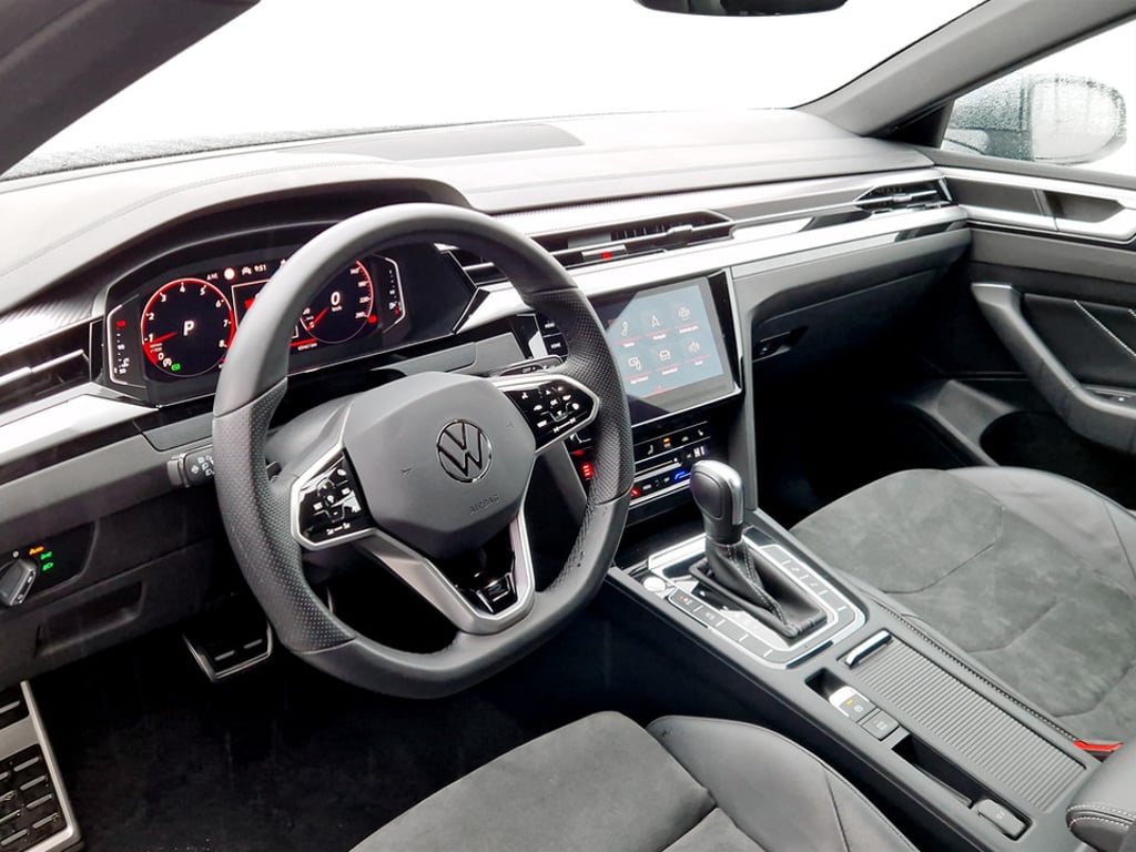 VOLKSWAGEN Arteon 2022 — imagine 34
