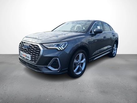Audi Q3 Sportback 45 TFSI quattro S line