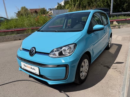 VW e up! entry 4 usi