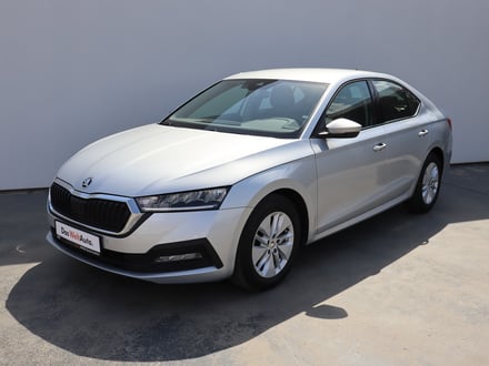 Škoda OCTAVIA AMBITION 1.5 TSI DSG mHEV
